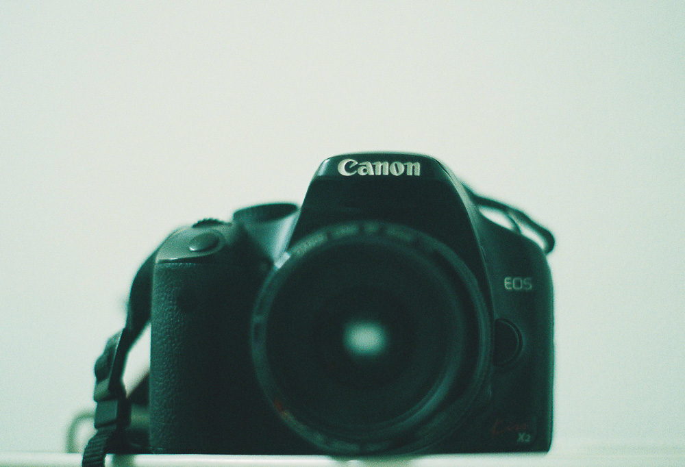 Canon EOS Kiss X2 