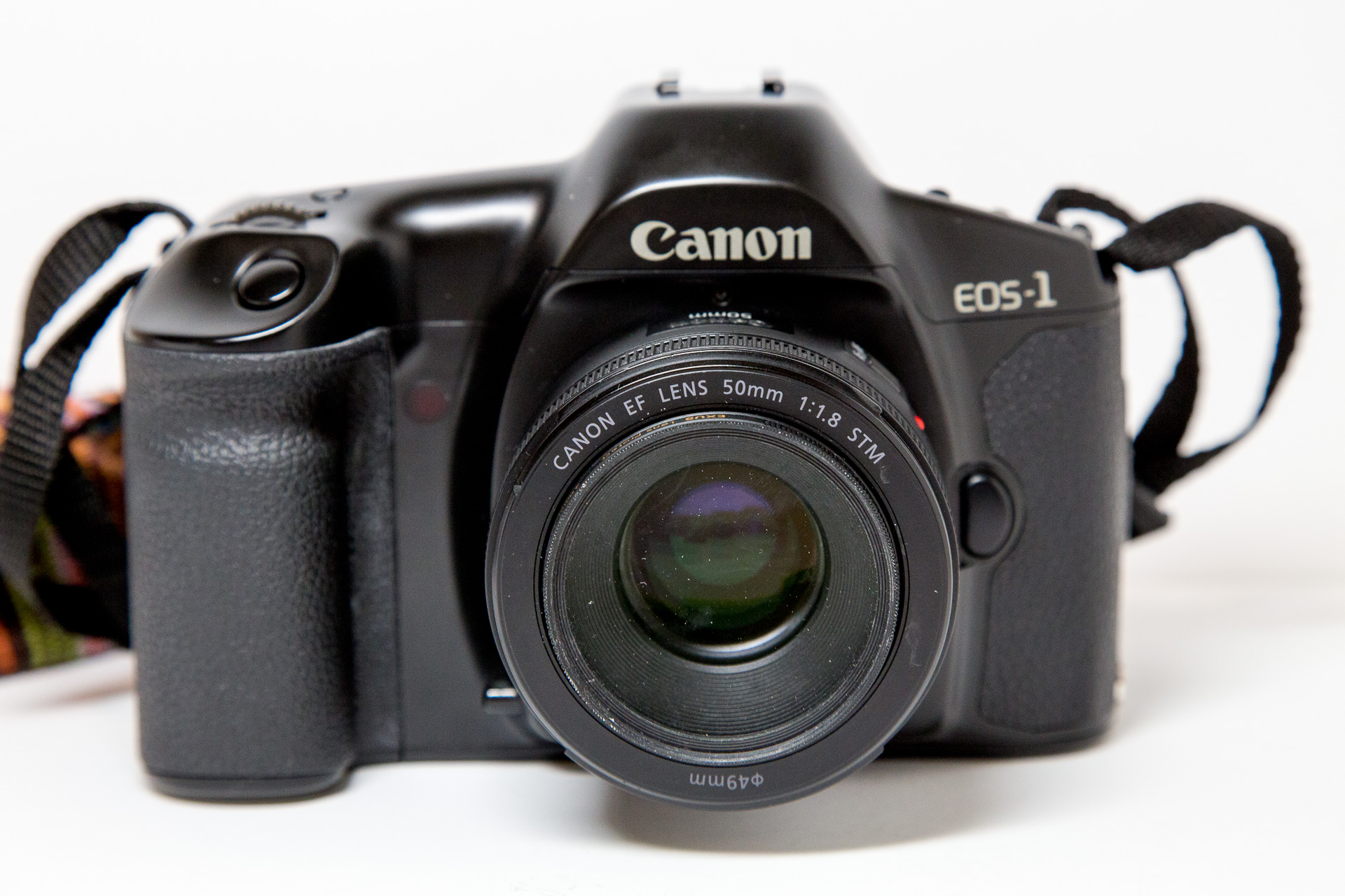 Canon　EOS-1