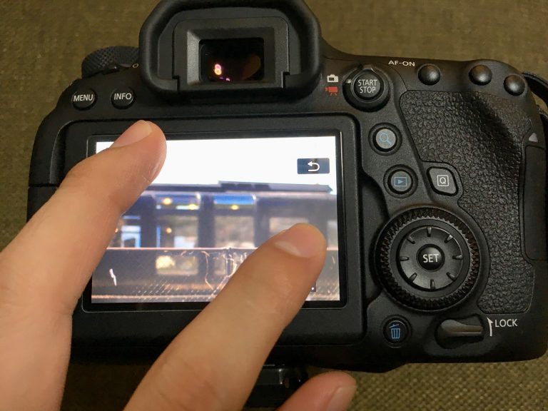 軽く小さく機動力バツグン Canon 6D ボディ Yahoo!フリマ（旧）+