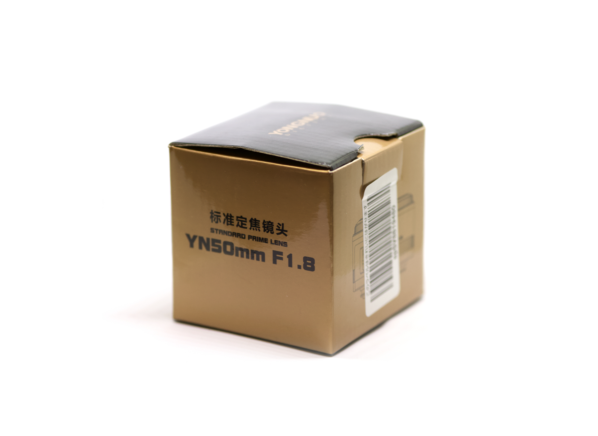 YONGNUO 50mm F1.8 単焦点レンズ キャノン EFマウント