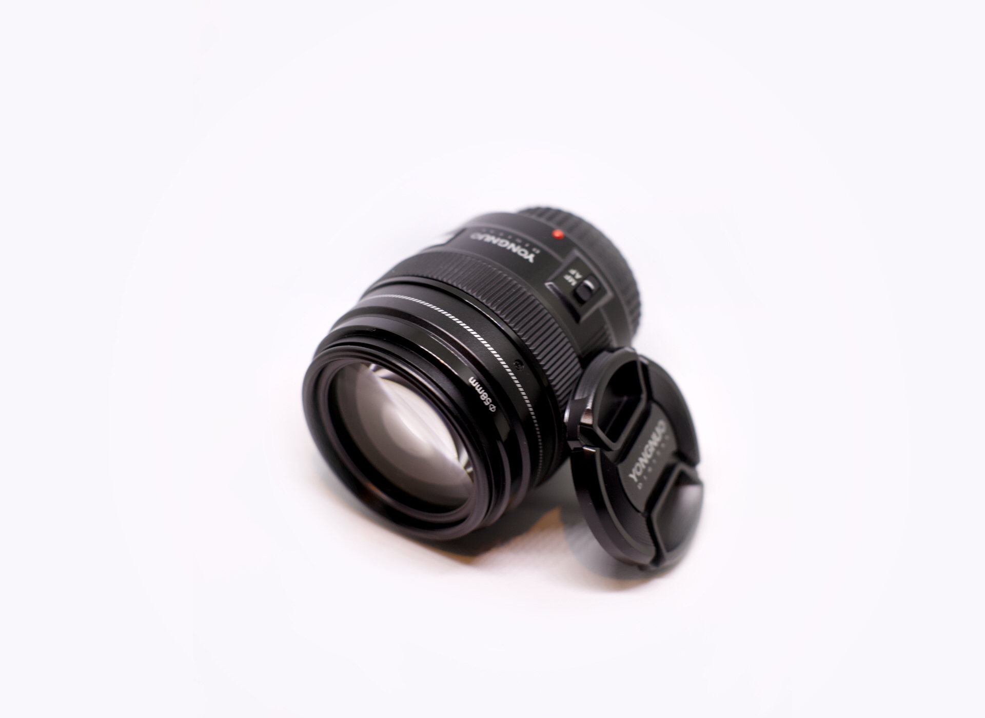 YONGNUO YN100mm F2 単焦点レンズ キャノン EFマウント