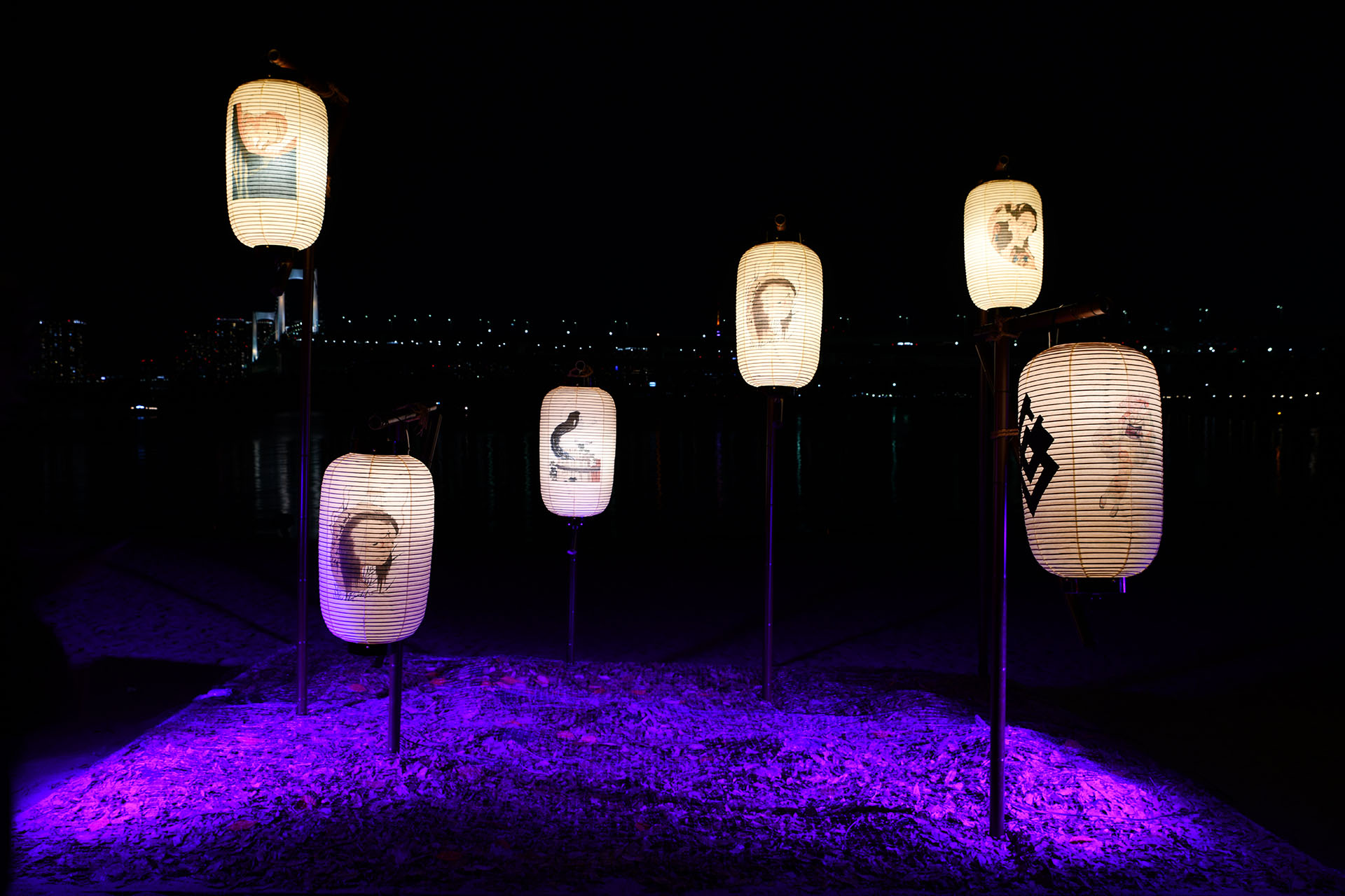 hokusai＆TOKYO 水辺を彩る江戸祭 Nikon D850 タムロン 百鬼夜行街道