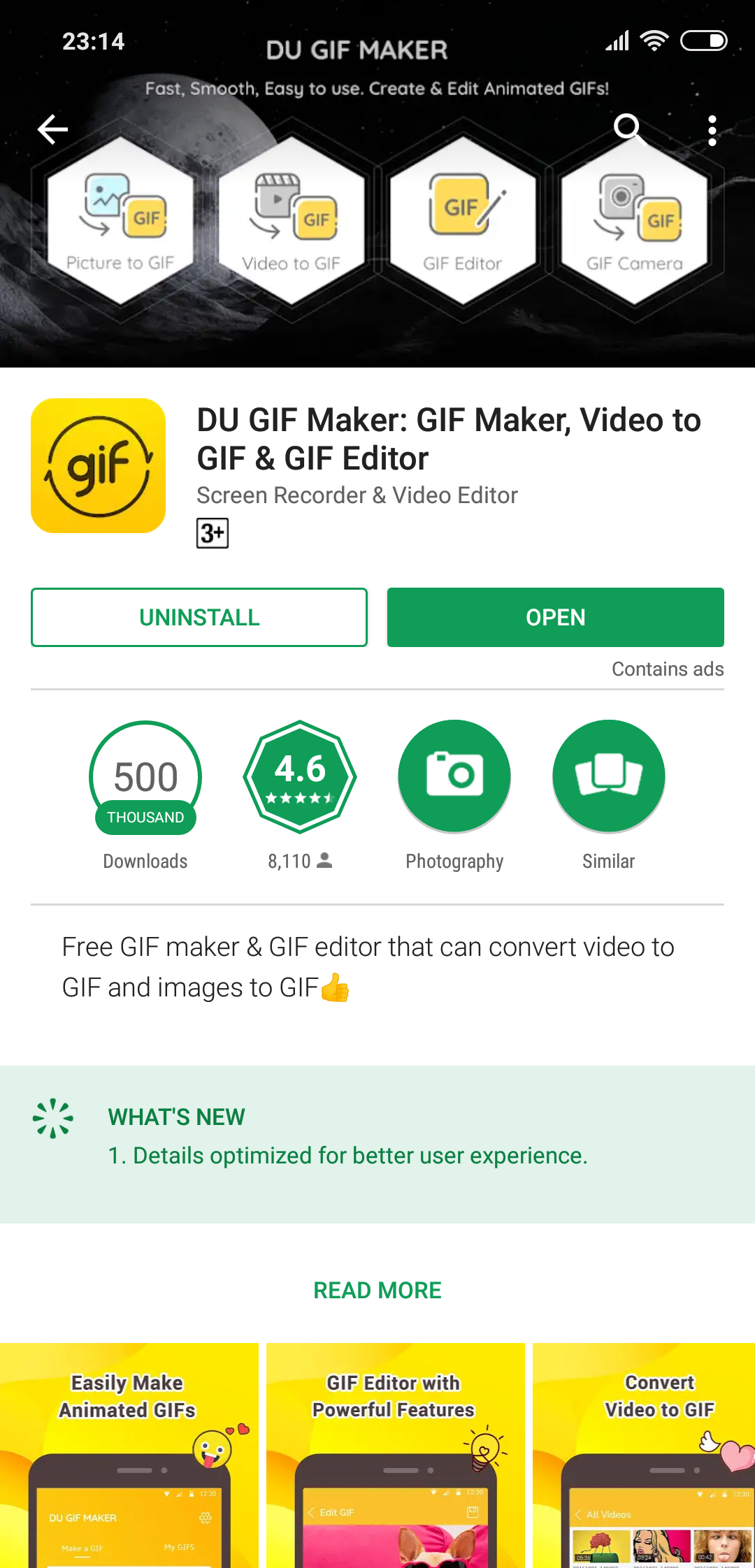 DU GIF Maker