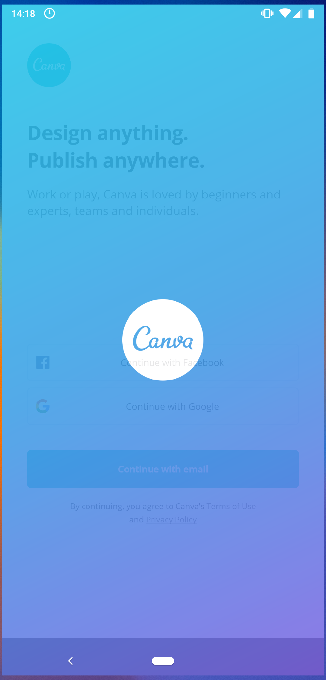 誰でもオシャレなデザインが出来てしまう デキるandroidアプリ 9 Canva Part1 Camoor カメラの楽しさを提案するwebマガジン