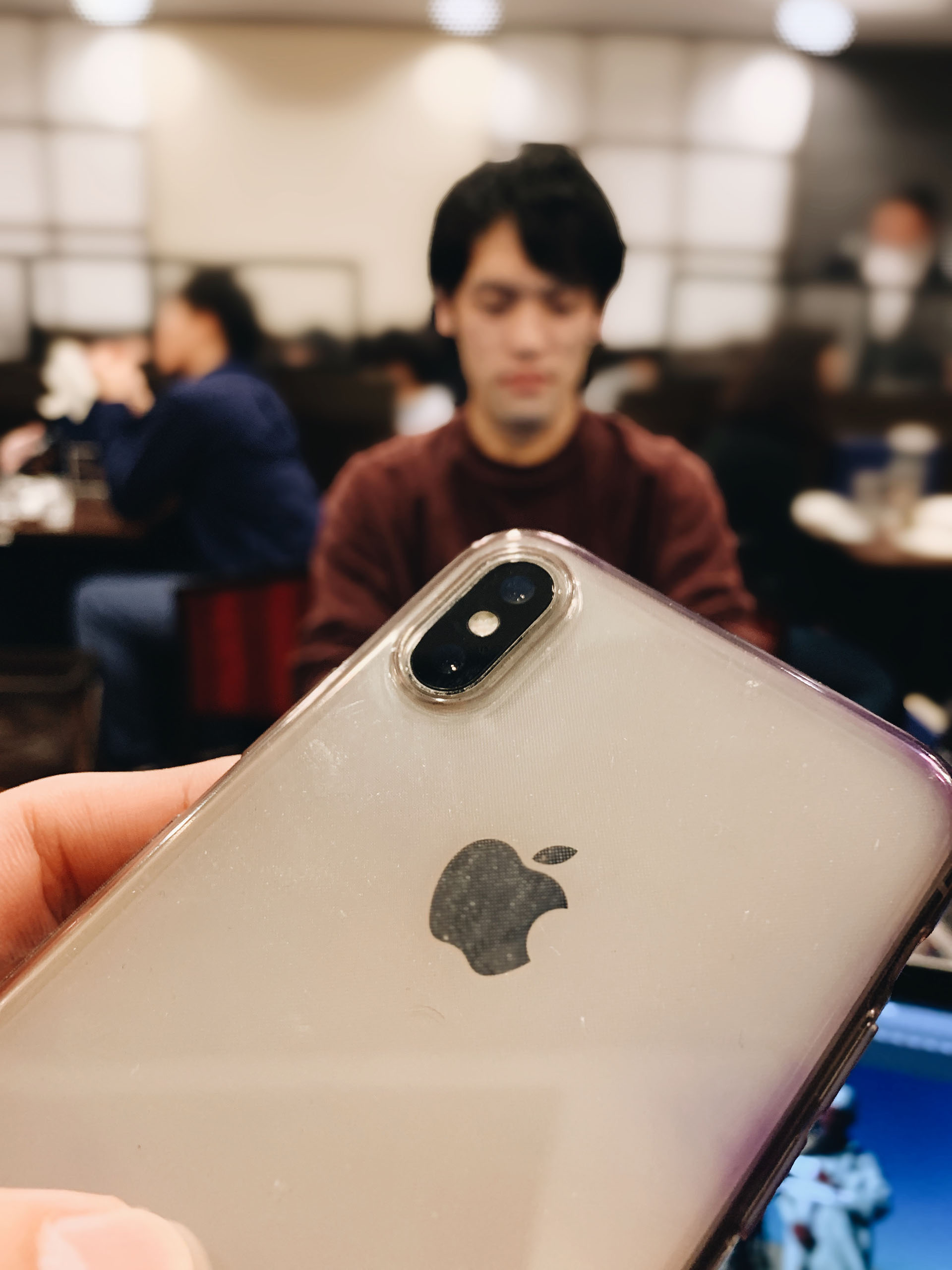 Xrユーザー朗報 Iphonexrでも 人物以外のポートレート撮影が可能に 徹底レビュー その3 Camoor カメラの楽しさを提案するwebマガジン