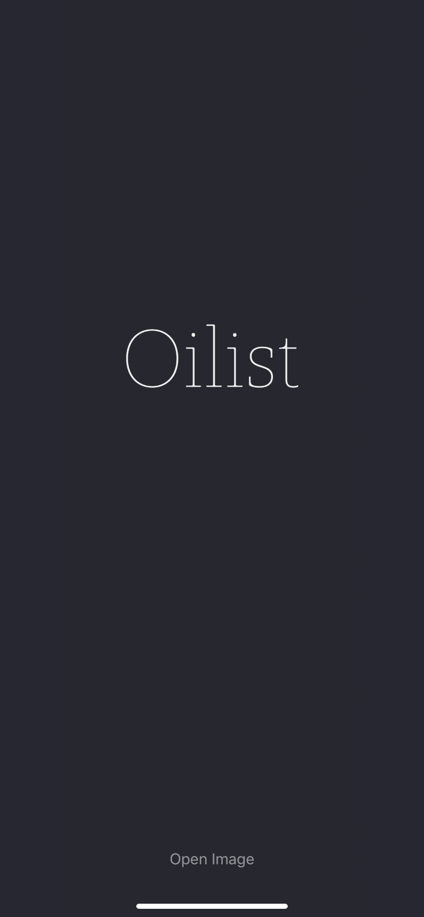 Oilist